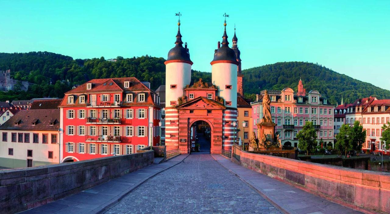 Rafaela Hotel Heidelberg Exteriér fotografie