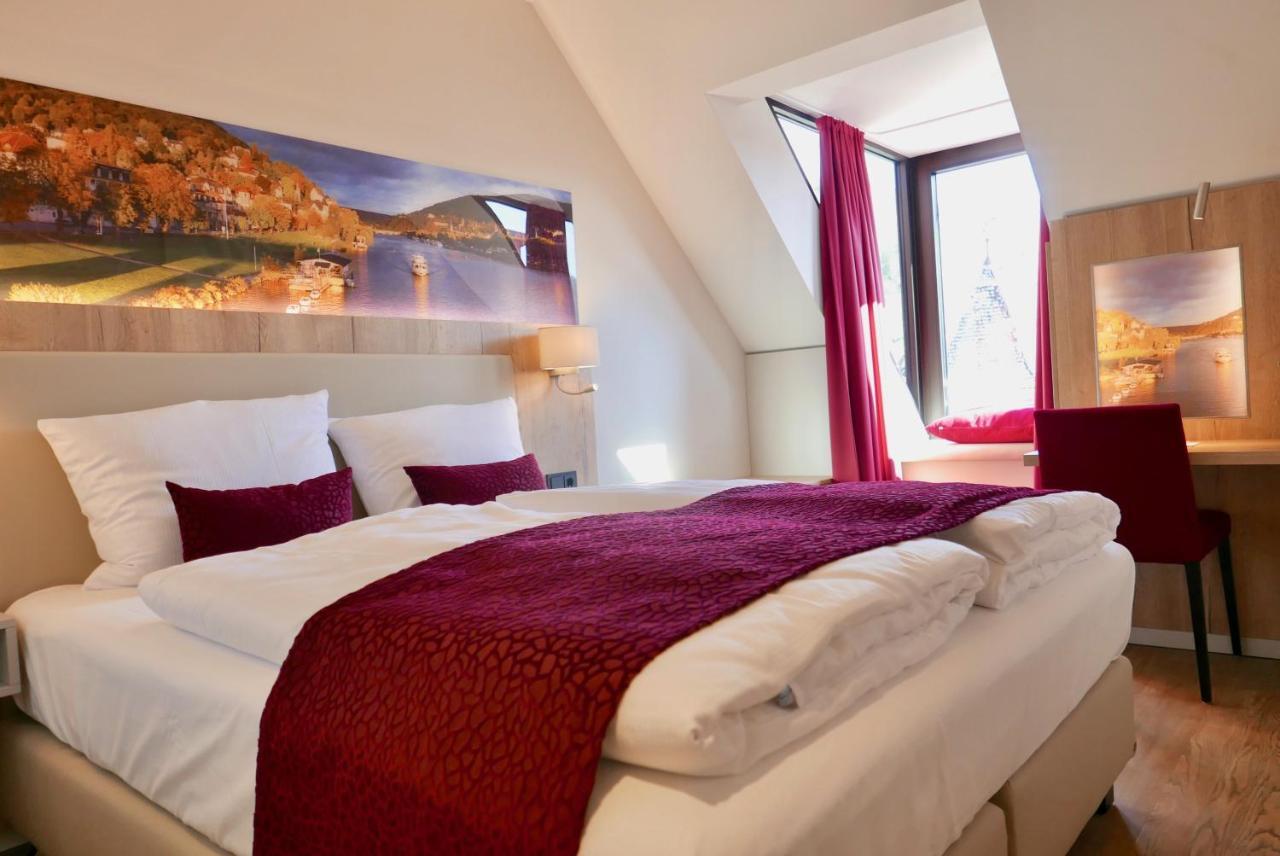 Rafaela Hotel Heidelberg Exteriér fotografie