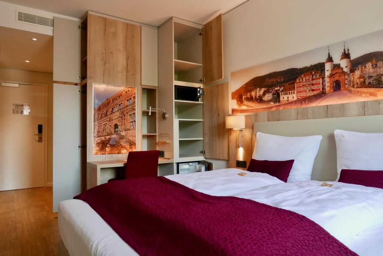 Rafaela Hotel Heidelberg Exteriér fotografie