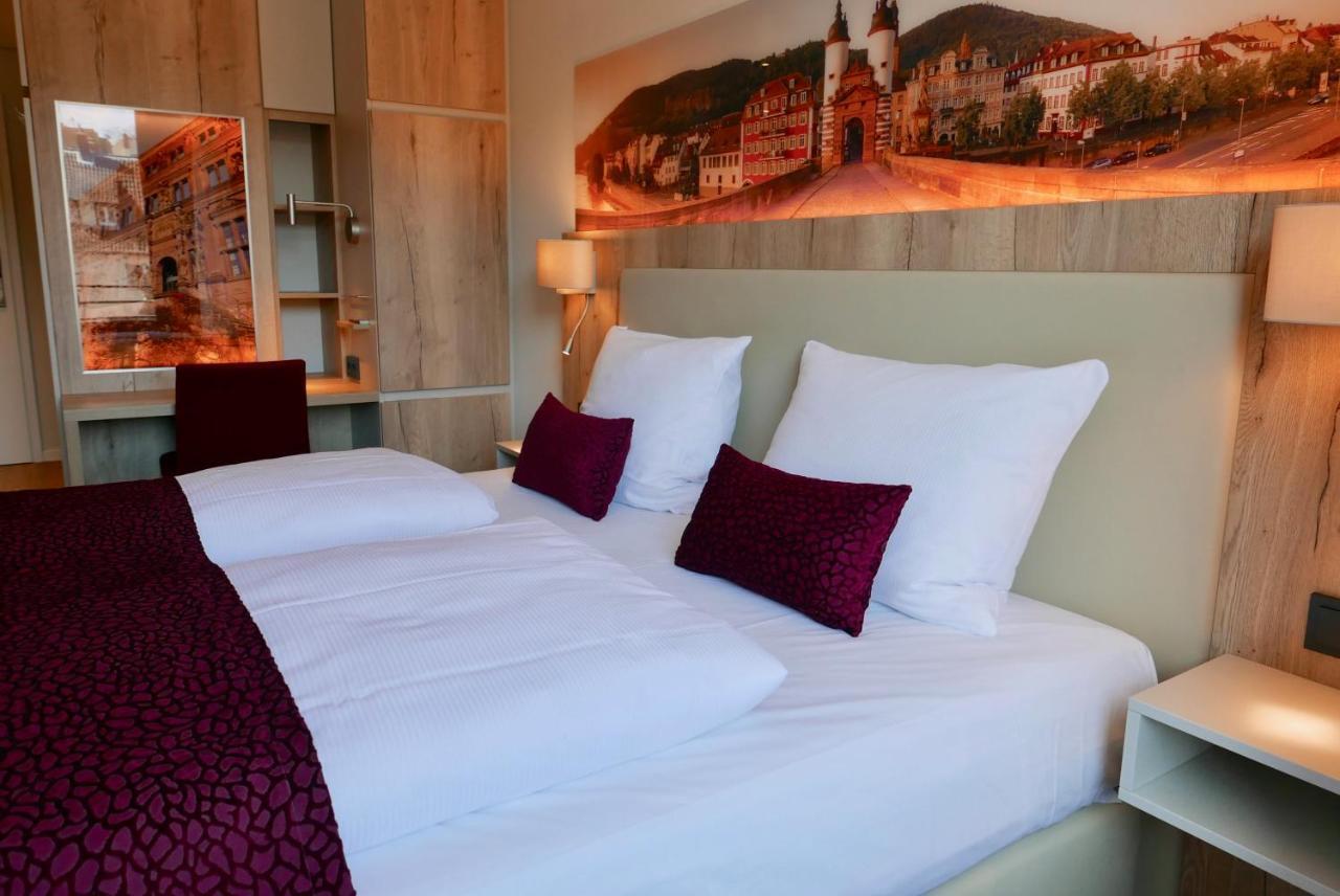 Rafaela Hotel Heidelberg Exteriér fotografie