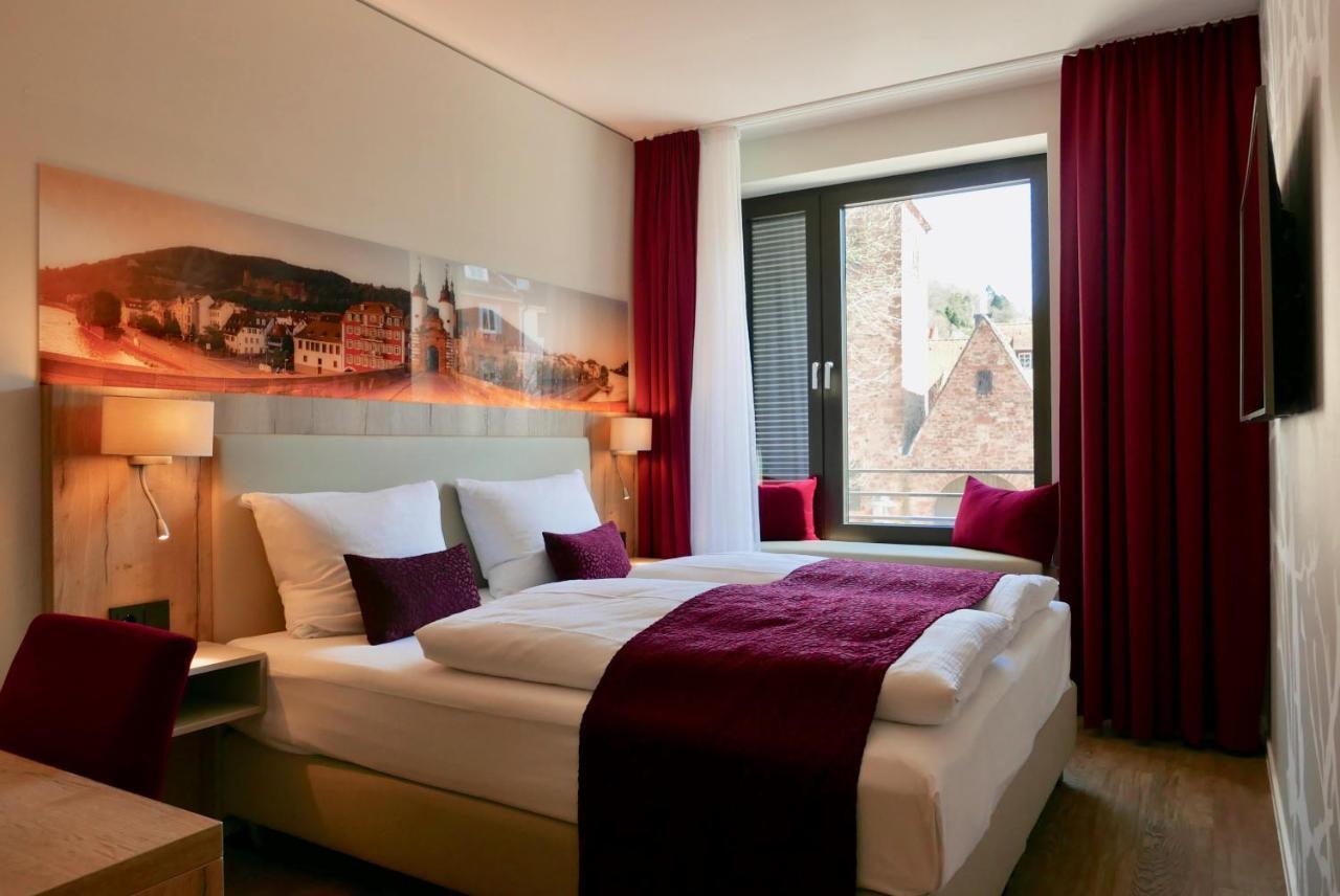 Rafaela Hotel Heidelberg Exteriér fotografie