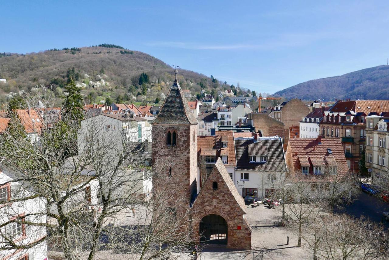 Rafaela Hotel Heidelberg Exteriér fotografie