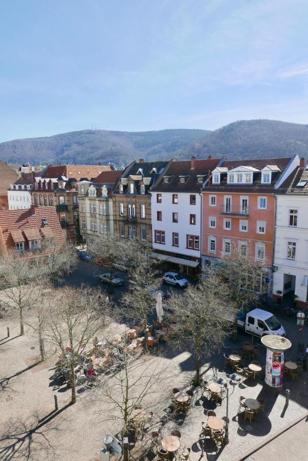 Rafaela Hotel Heidelberg Exteriér fotografie