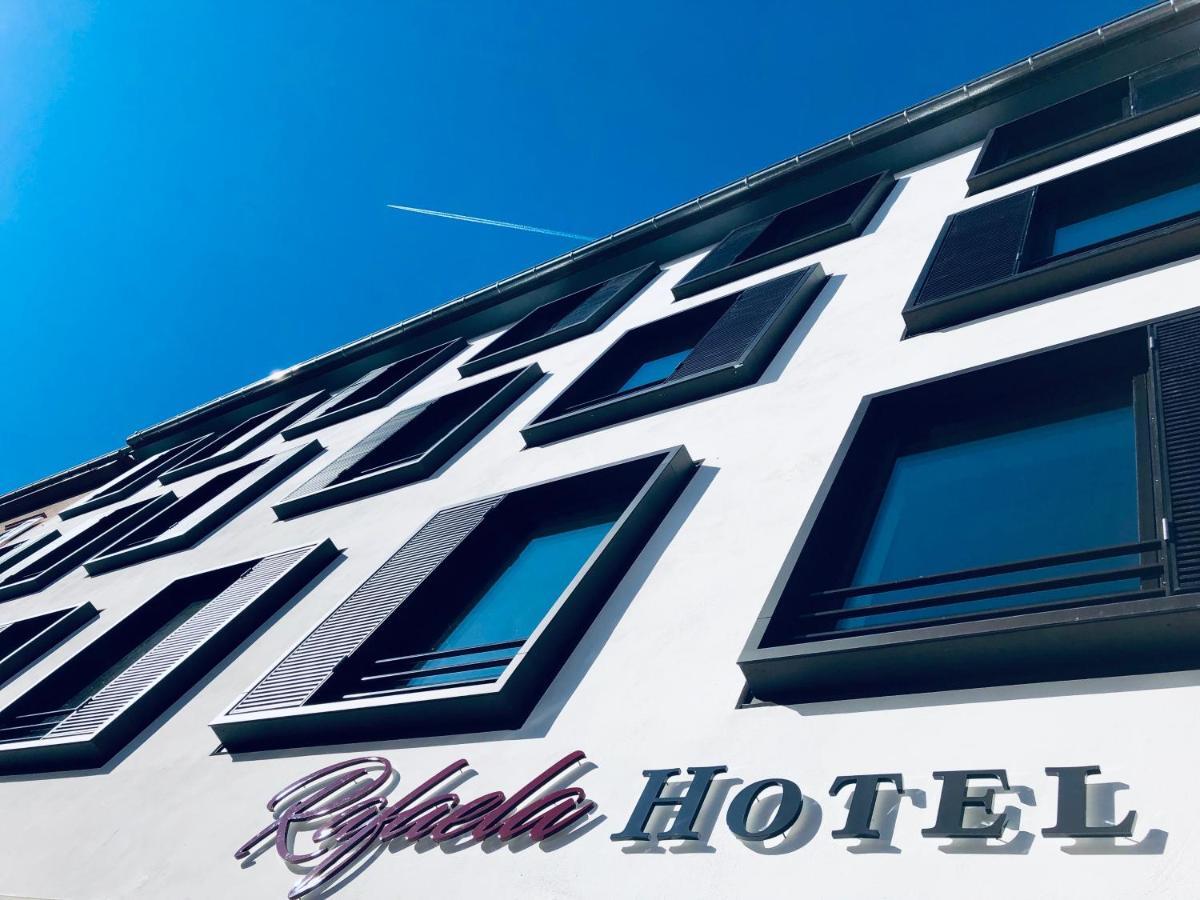 Rafaela Hotel Heidelberg Exteriér fotografie