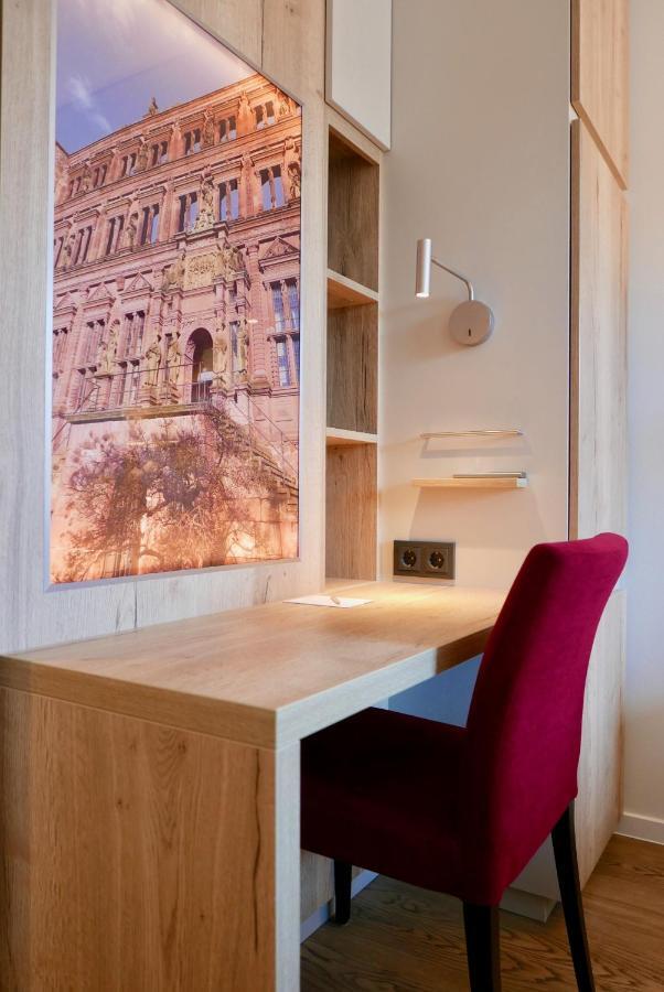 Rafaela Hotel Heidelberg Exteriér fotografie