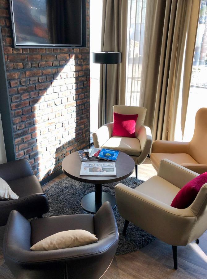 Rafaela Hotel Heidelberg Exteriér fotografie