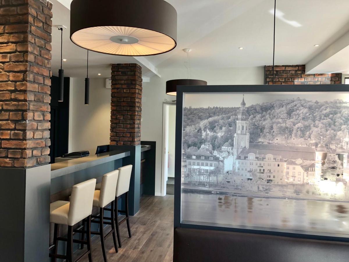 Rafaela Hotel Heidelberg Exteriér fotografie