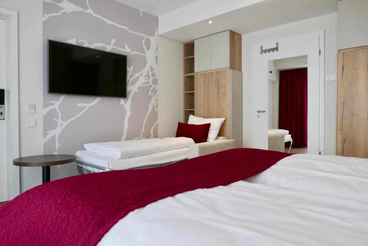 Rafaela Hotel Heidelberg Exteriér fotografie