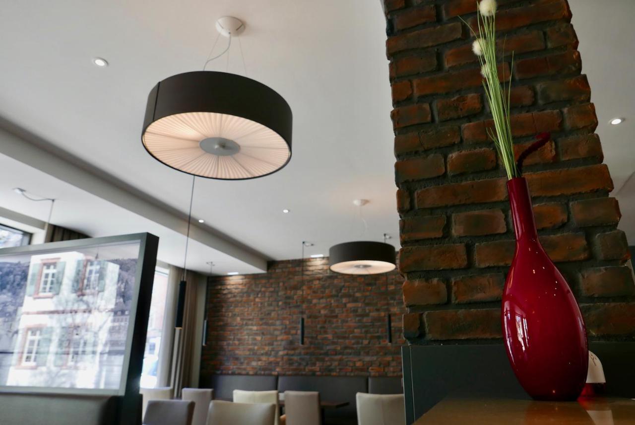 Rafaela Hotel Heidelberg Exteriér fotografie