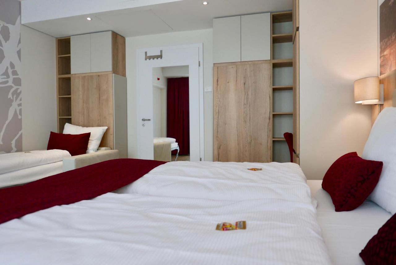Rafaela Hotel Heidelberg Exteriér fotografie