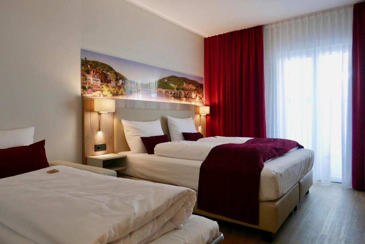 Rafaela Hotel Heidelberg Exteriér fotografie