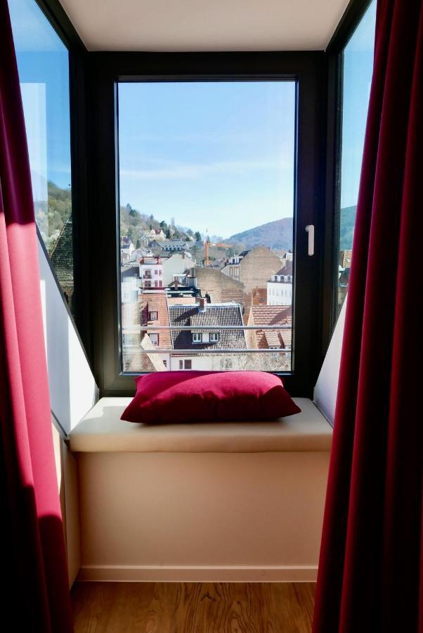 Rafaela Hotel Heidelberg Exteriér fotografie