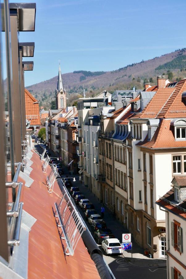 Rafaela Hotel Heidelberg Exteriér fotografie