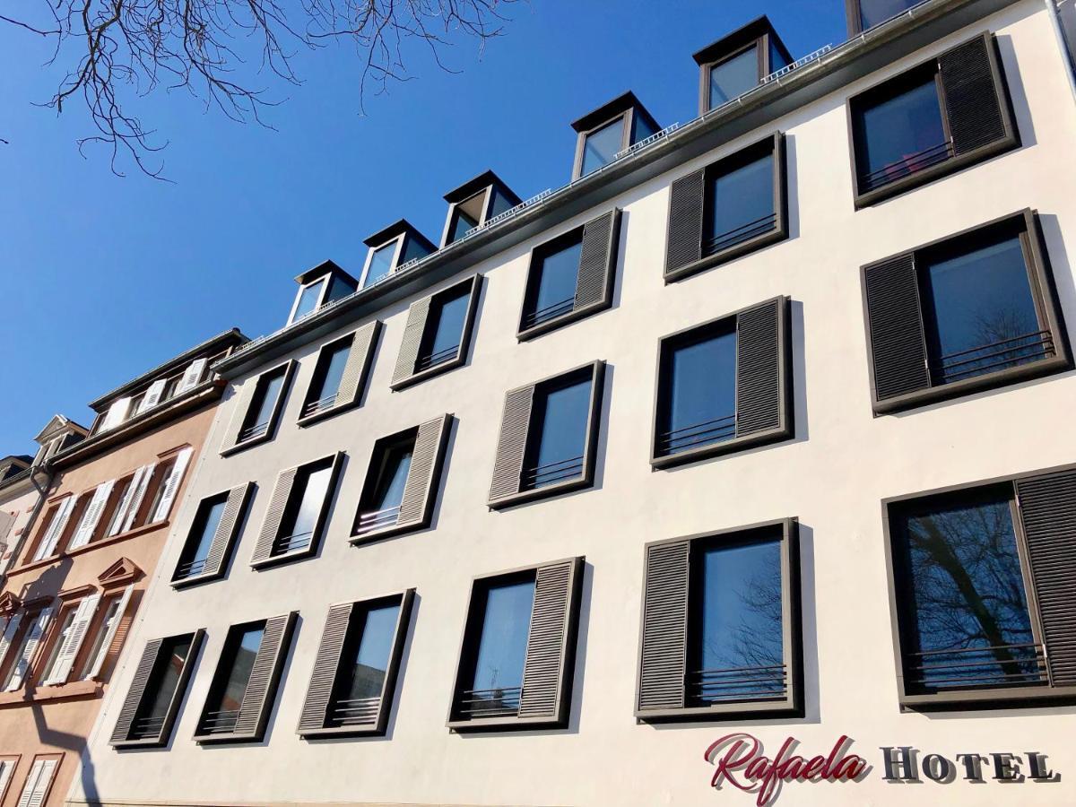 Rafaela Hotel Heidelberg Exteriér fotografie